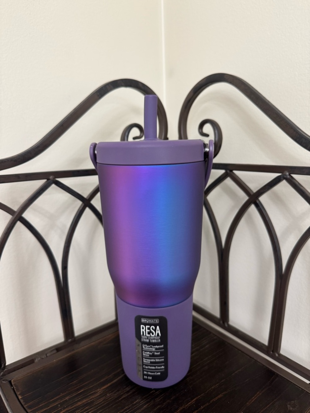 NWT Brumate Resa 35oz Dark Aura